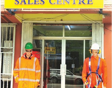 Genno Safety And PPE Sales Centre